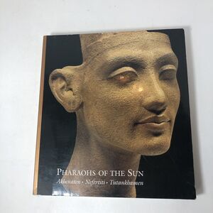 Pharaohs of the Sun by Freed et al Paperback Boston Museum of Fine Art G4